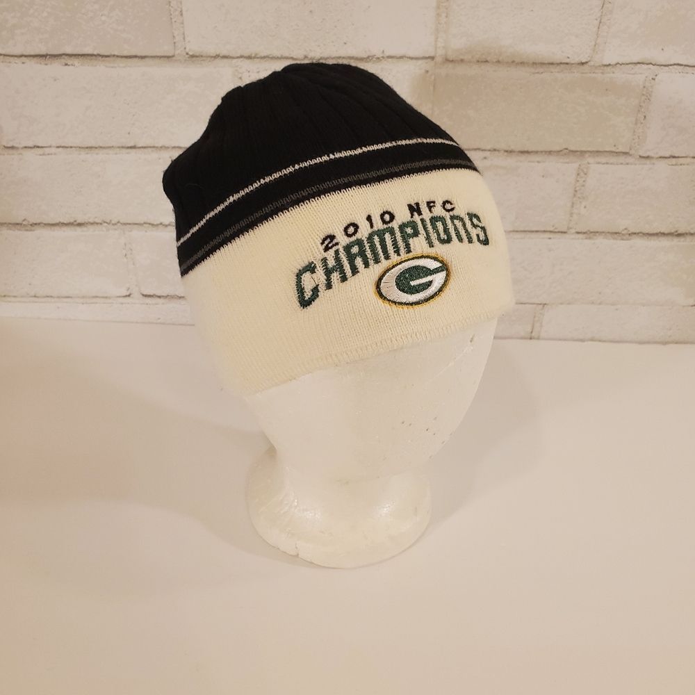 NFL Green Bay Packer beanie